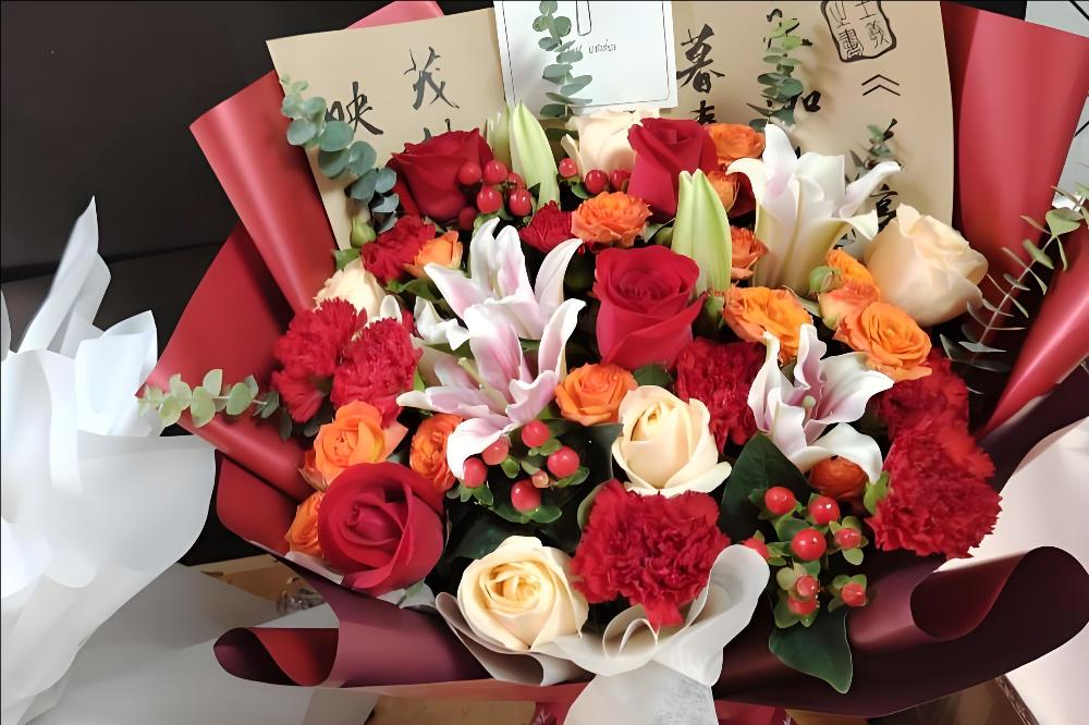 吕梁交城县花店